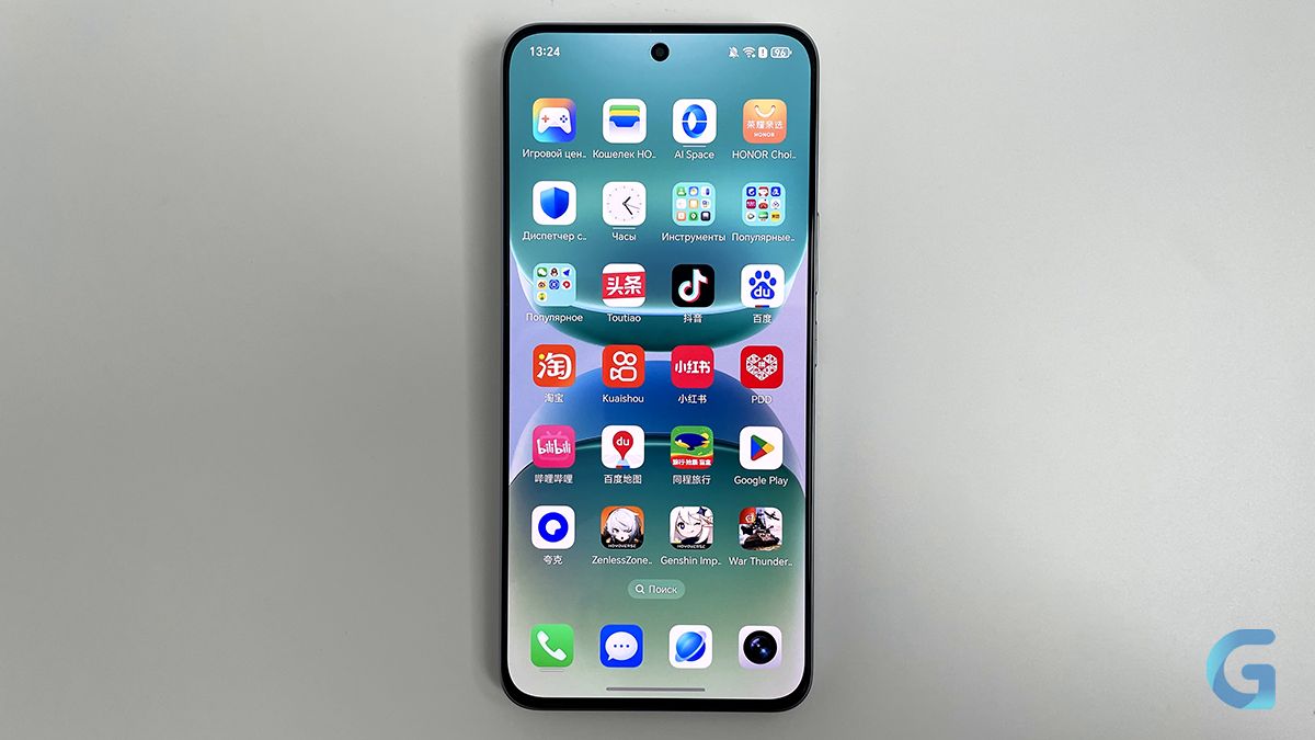 Обзор HONOR GT