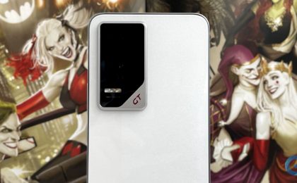 Обзор HONOR GT