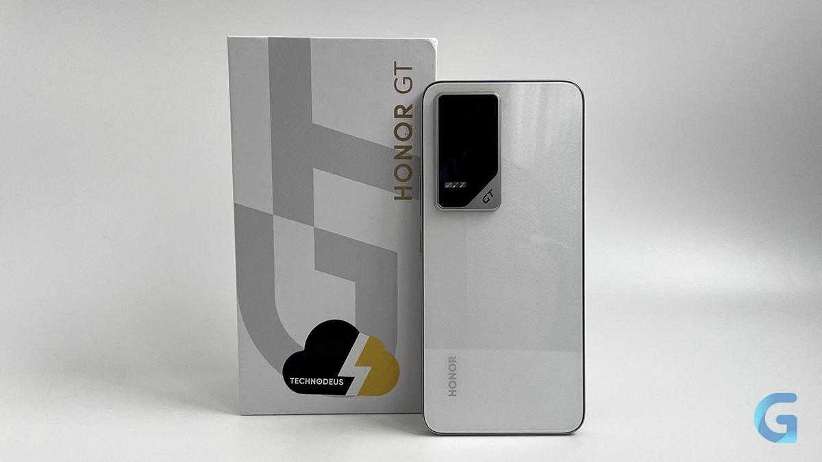 Обзор HONOR GT