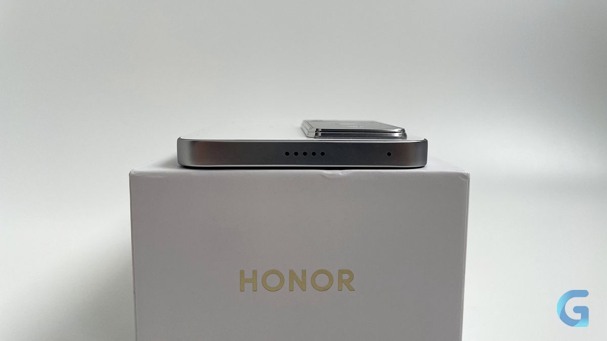 Обзор HONOR GT