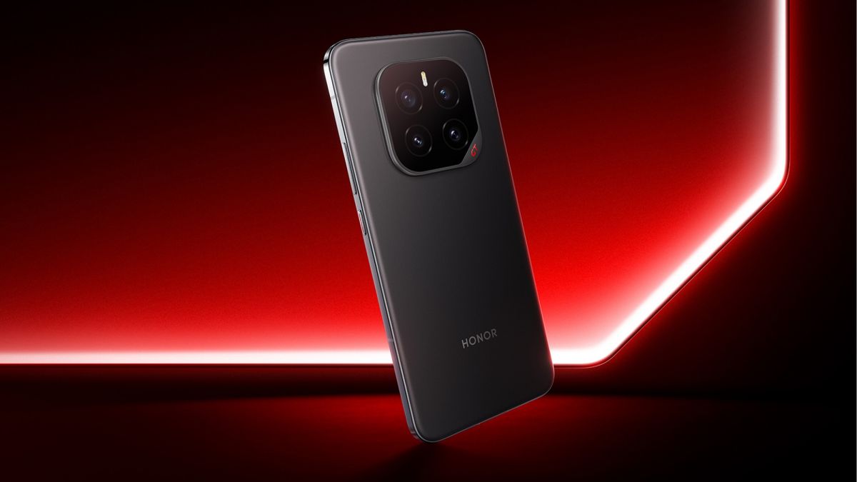 Представлен Honor GT Pro — доступный игровой смартфон на Snapdragon 8 Elite LV
