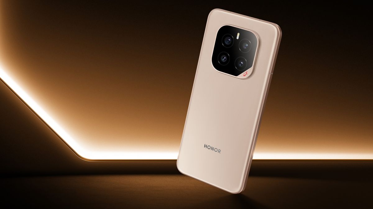 Представлен Honor GT Pro — доступный игровой смартфон на Snapdragon 8 Elite LV
