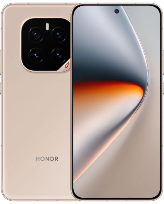 Представлен Honor GT Pro — доступный игровой смартфон на Snapdragon 8 Elite LV