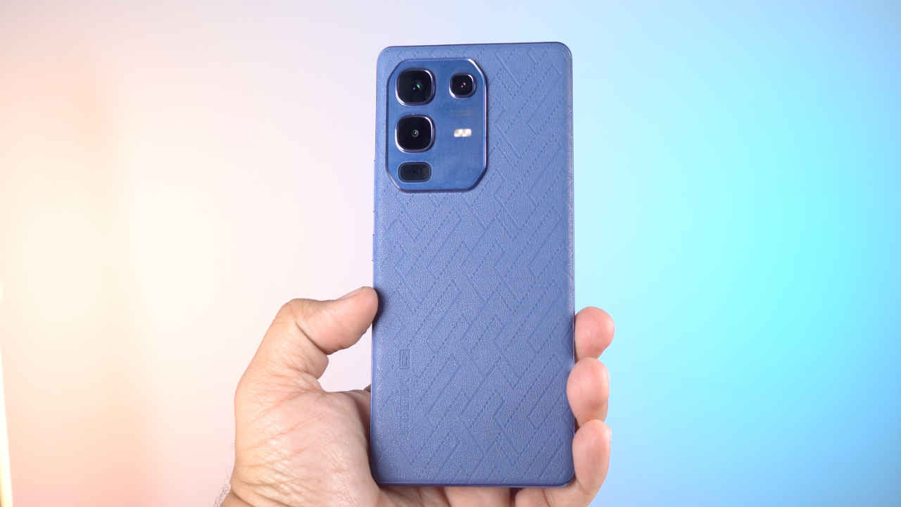 Infinix готовит к выходу первый пахнущий смартфон