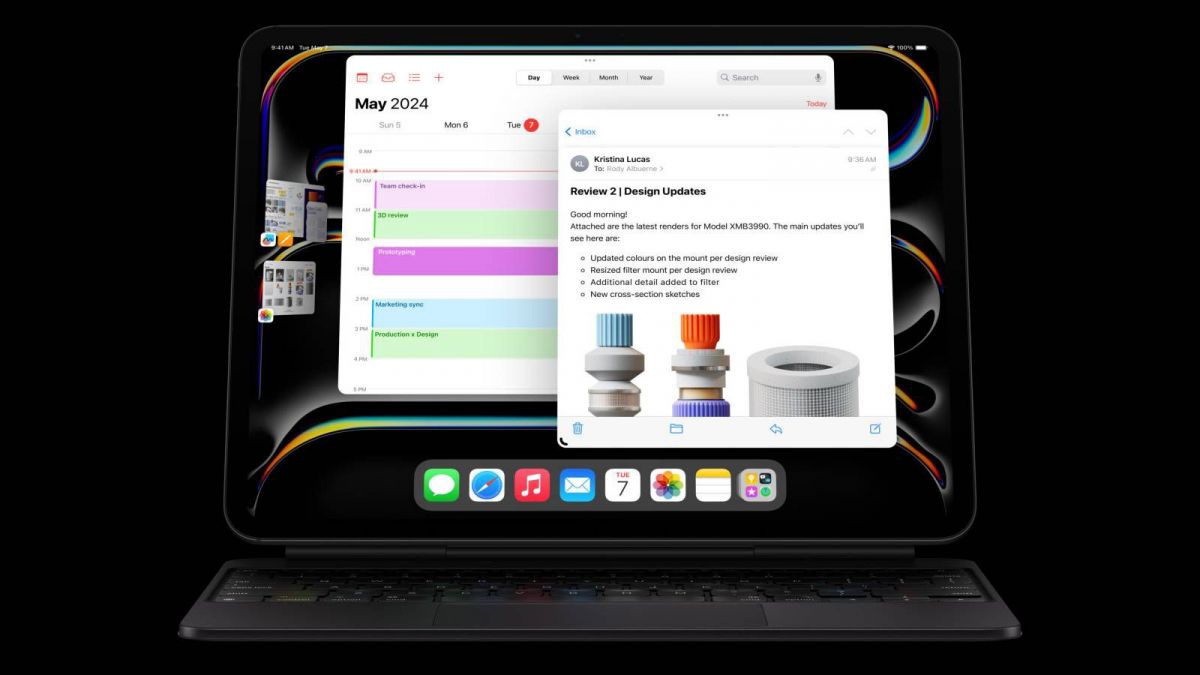 iPadOS 19 сблизит планшеты Apple с macOS