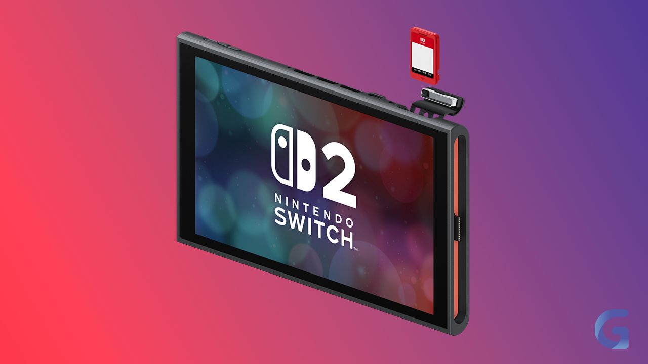 Новые картриджи для Nintendo Switch 2 можно будет продавать или обменивать