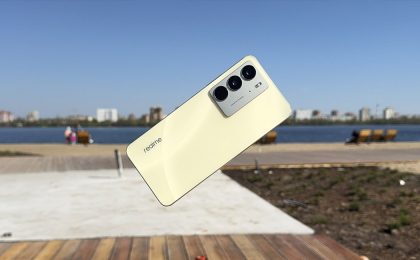 Обзор realme C75 — самый защищённый бюджетник? Проверяем на прочность