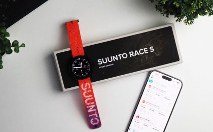 Обзор Suunto Race S