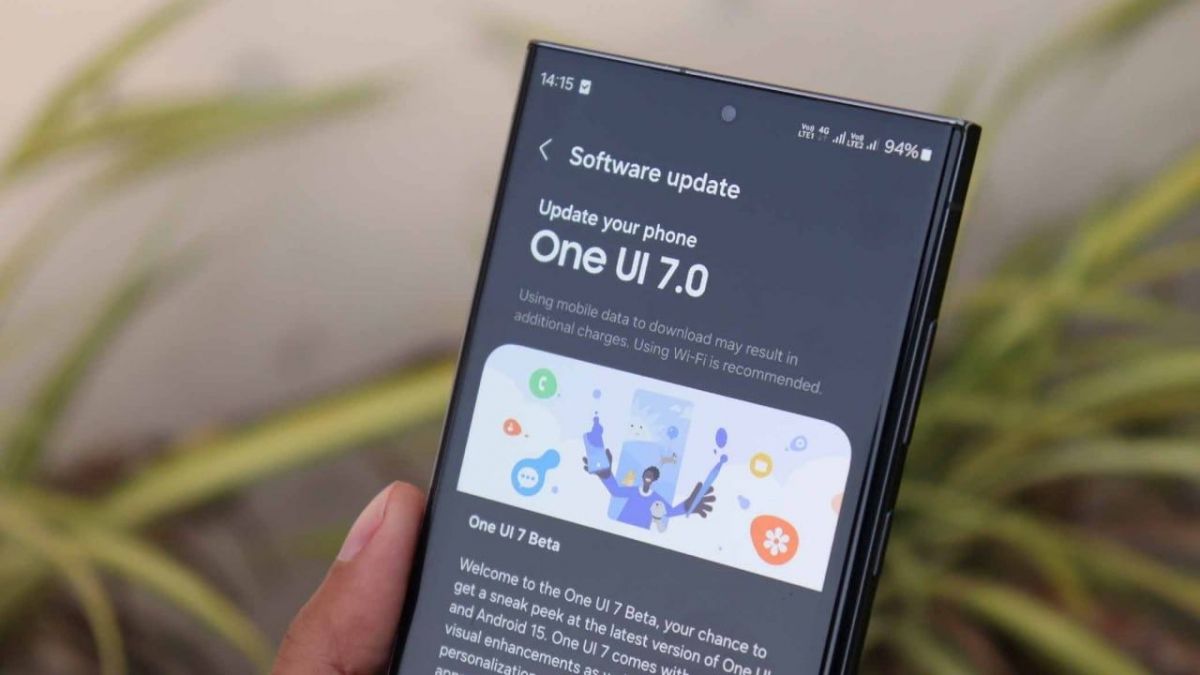 Samsung обновила график выхода One UI 7 на Android 15
