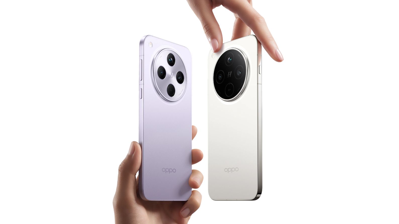 OPPO представила смартфоны Find X8s и Find X8s+