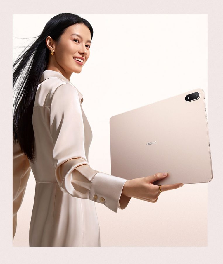 OPPO представила Pad 4 Pro