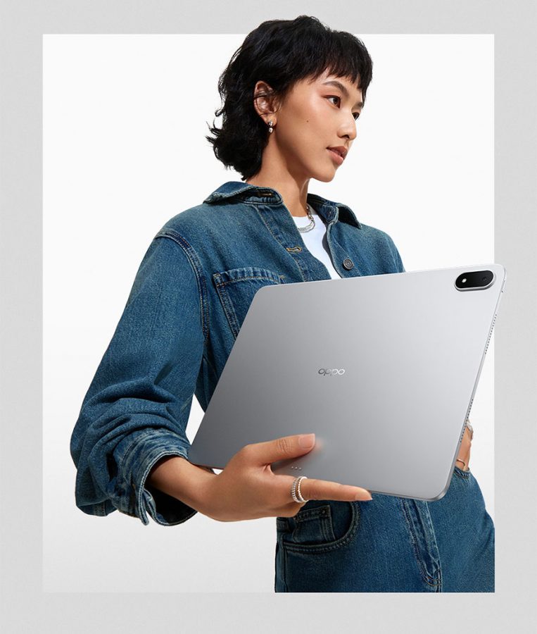 OPPO представила Pad 4 Pro