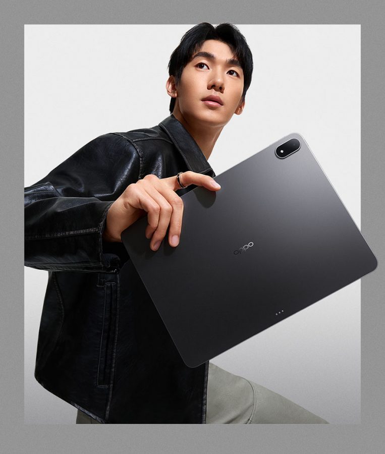 OPPO представила Pad 4 Pro
