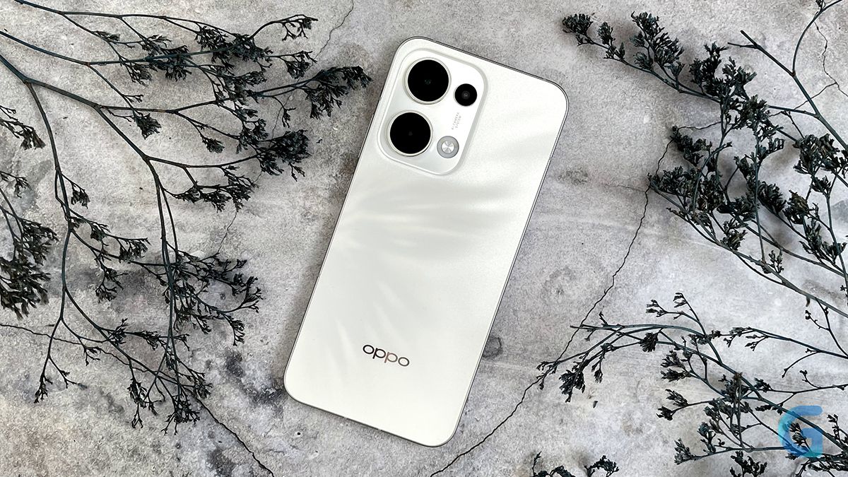 Обзор OPPO Reno13 5G