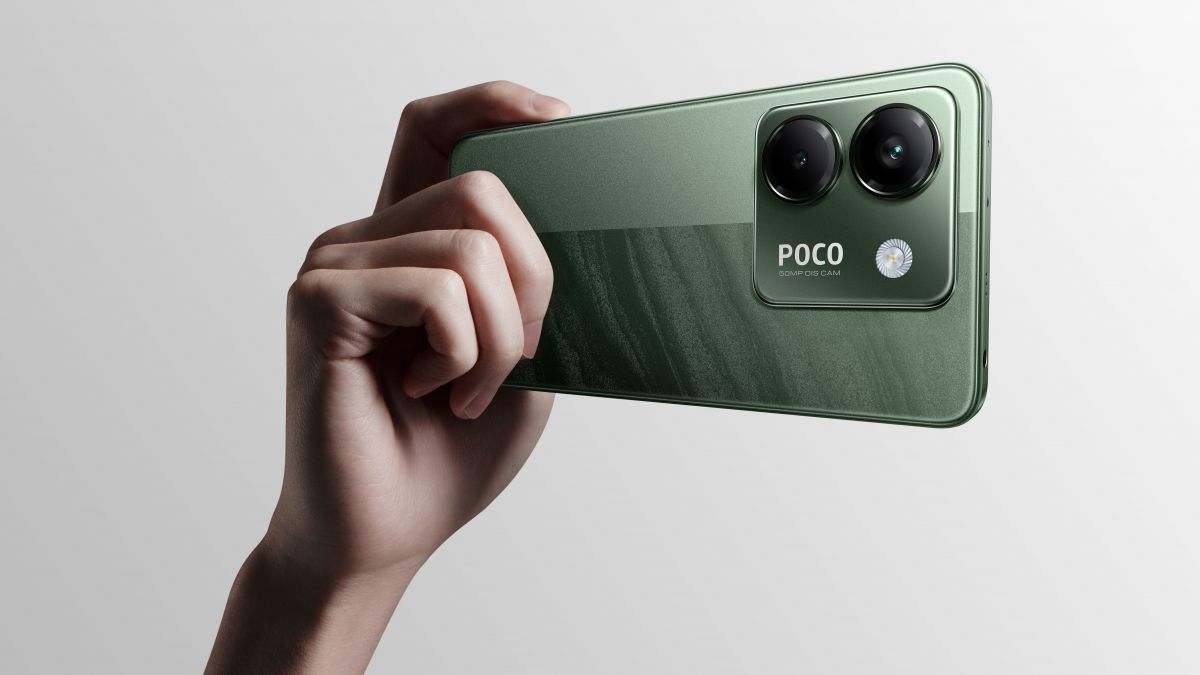 Продажи смартфона POCO M7 Pro начались в М.Видео-Эльдорадо