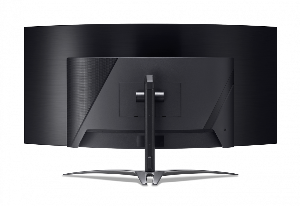 Acer выпустила в России игровой монитор Predator X45 с изогнутым 45-дюймовым экраном