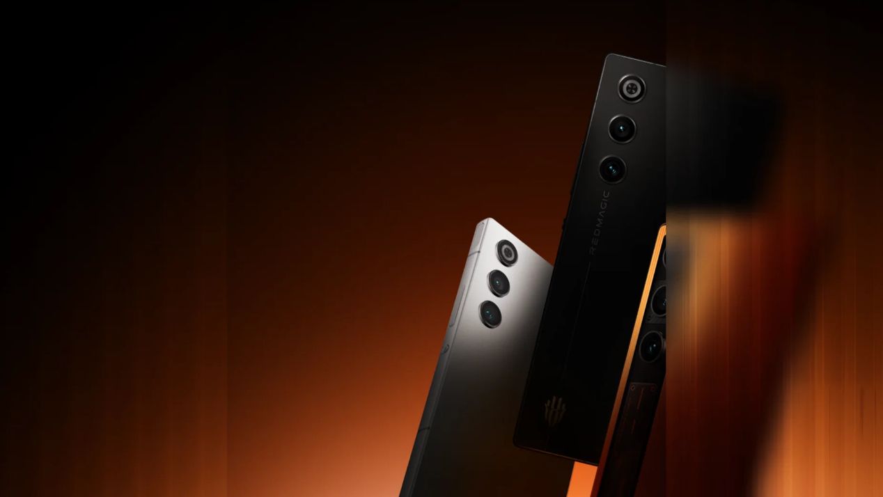 Nubia представила Red Magic 10 Air — «доступный» игровой смартфон в тонком корпусе