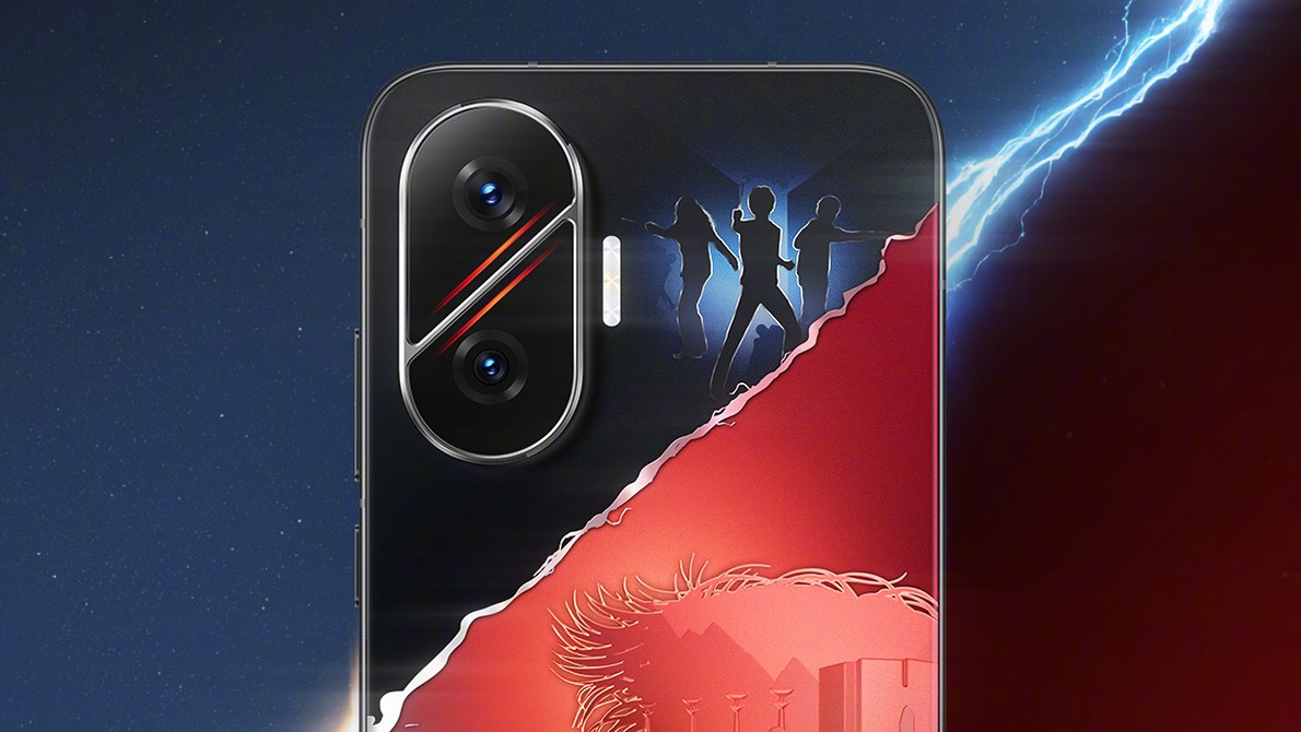Xiaomi анонсировала Redmi Turbo 4 Pro в стиле Гарри Поттера