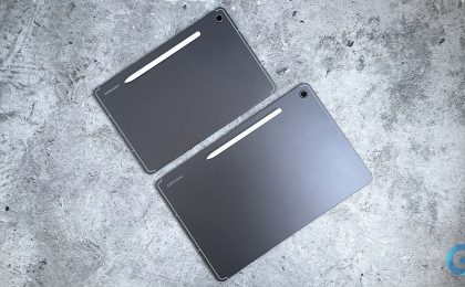 Обзор Galaxy Tab S10 FE и Galaxy Tab S10 FE+