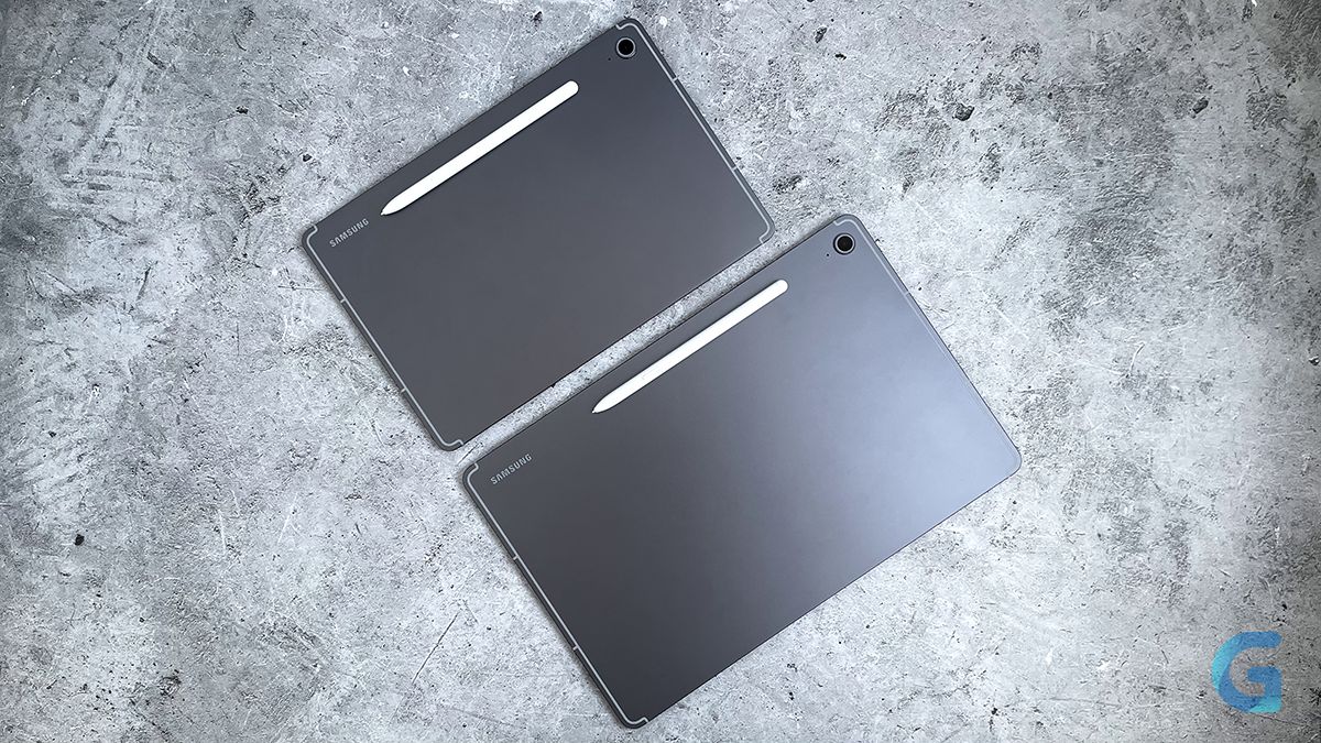 Обзор Galaxy Tab S10 FE и Galaxy Tab S10 FE+
