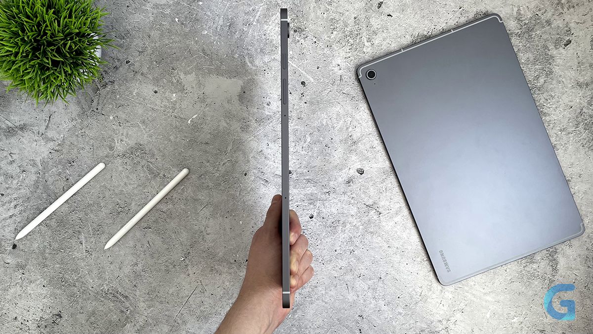 Обзор Galaxy Tab S10 FE и Galaxy Tab S10 FE+