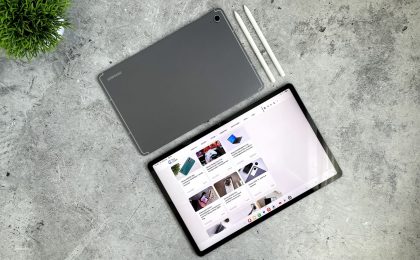 Обзор Galaxy Tab S10 FE и Galaxy Tab S10 FE+
