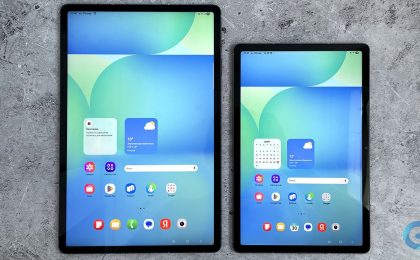 Обзор Galaxy Tab S10 FE и Galaxy Tab S10 FE+