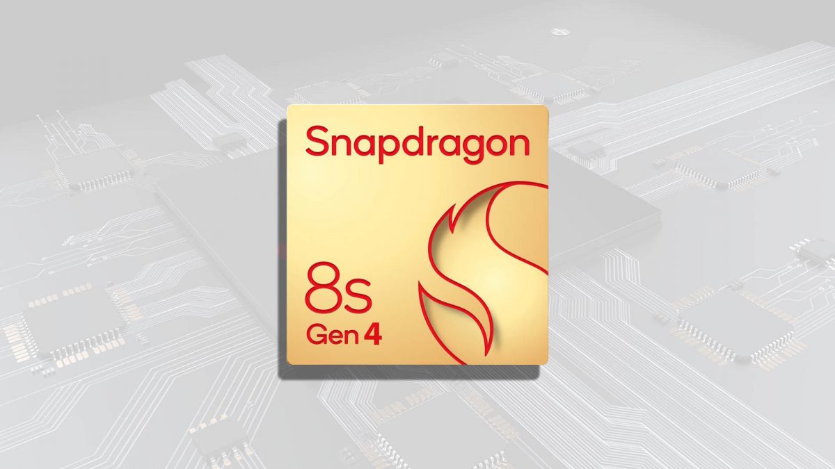 Qualcomm представила Snapdragon 8s Gen 4 для предфлагманских смартфонов