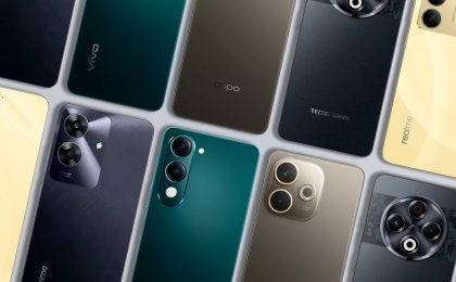 Лучшие смартфоны до 20 000 рублей — рейтинг весны 2025 года