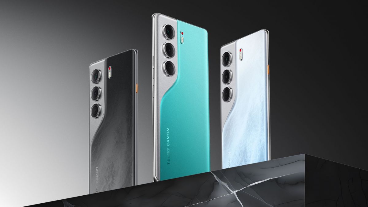 TECNO открыла предзаказ на серию смартфонов CAMON 40 с ИИ-ассистентом Ella