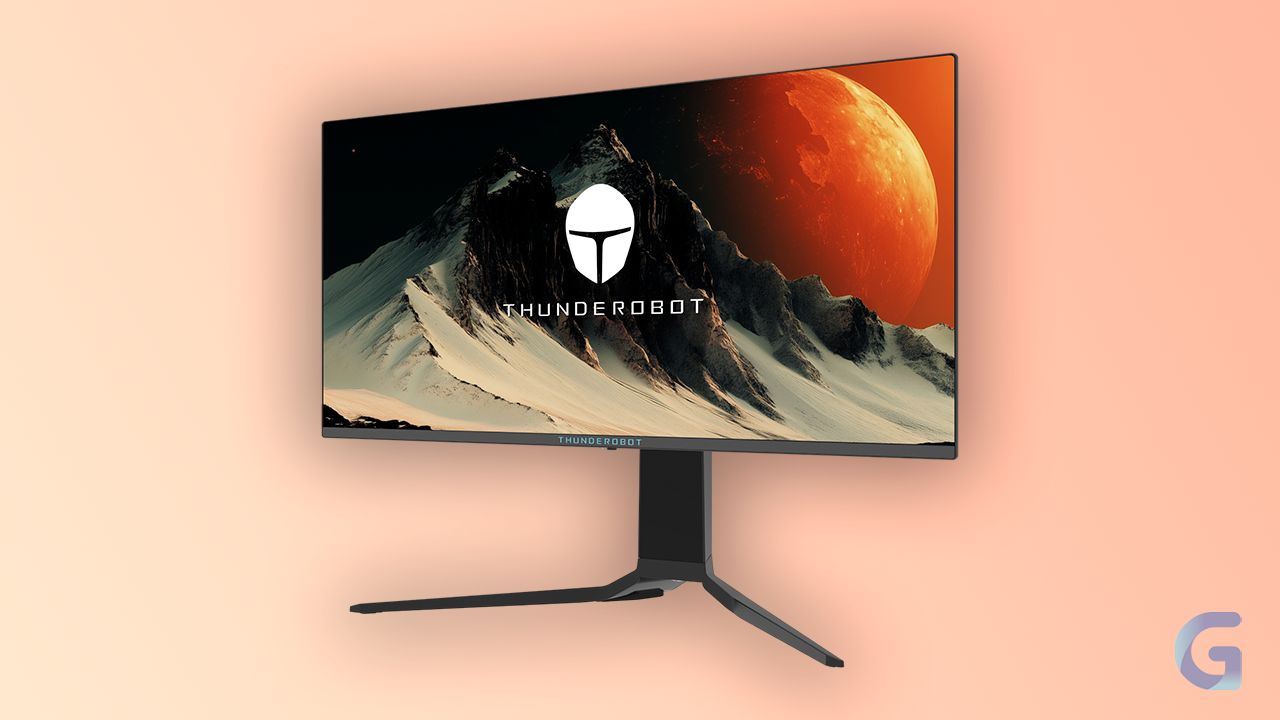 Продажи мониторов Thunderobot Zero Q360 Epic и Zero UW165 Epic начались в России