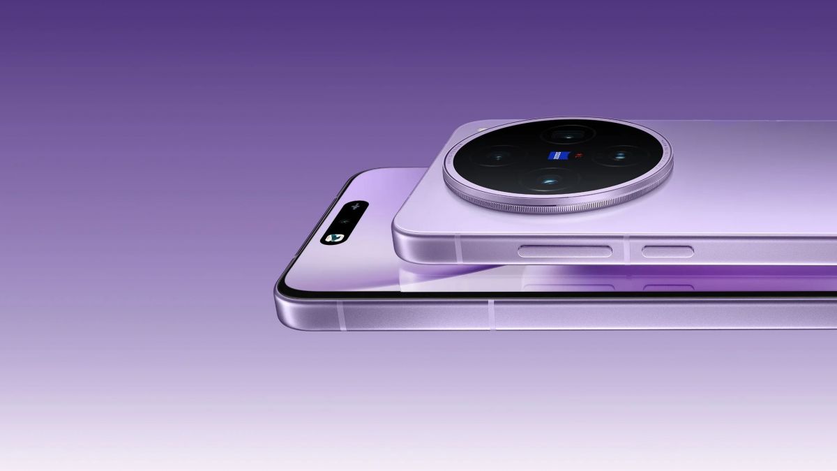 Vivo X200s c чипом Dimensity 9400+ протестировали в AnTuTu