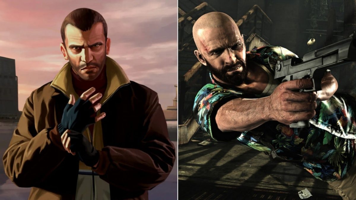 Инсайдер: GTA 4 и Max Payne 3 получат переиздания для современных платформ