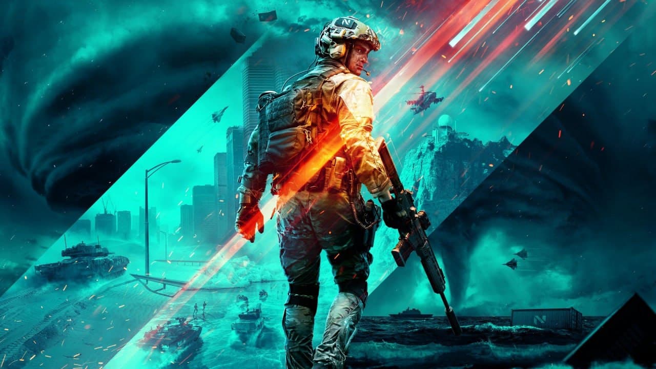 Серию игр Battlefield распродают в Steam со скидкой 95%