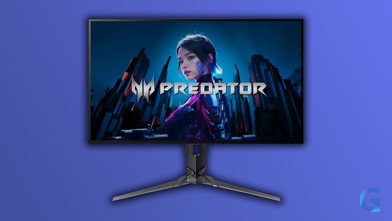 В России вышел игровой монитор Acer Predator X27U с частотой 480 Гц и откликом 0,01 мс