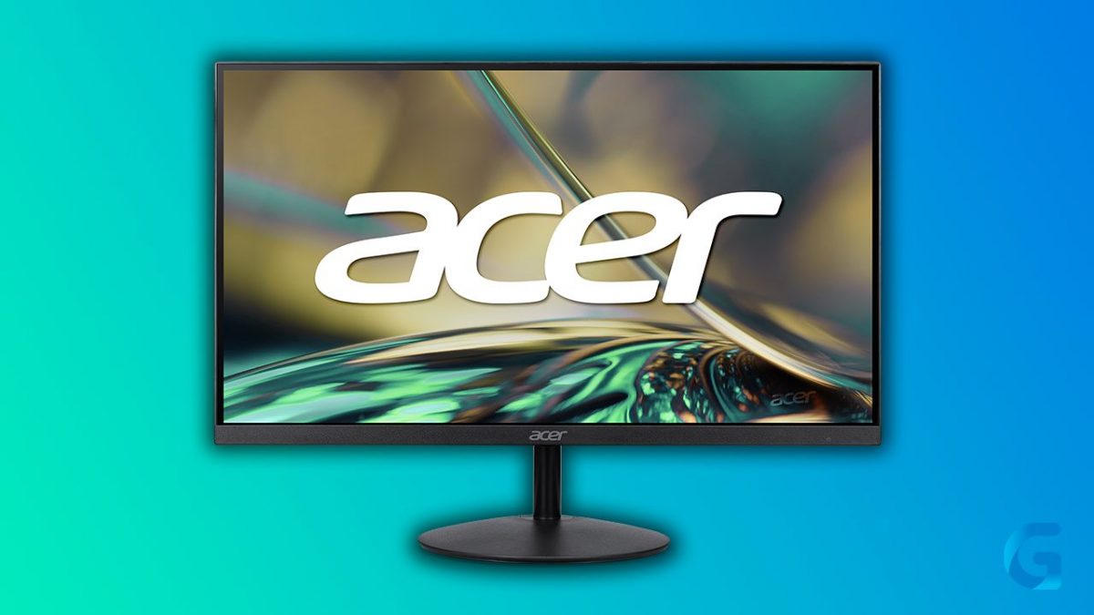 Acer выпустила в России три тонких монитора серии SA2 Ultra Slim