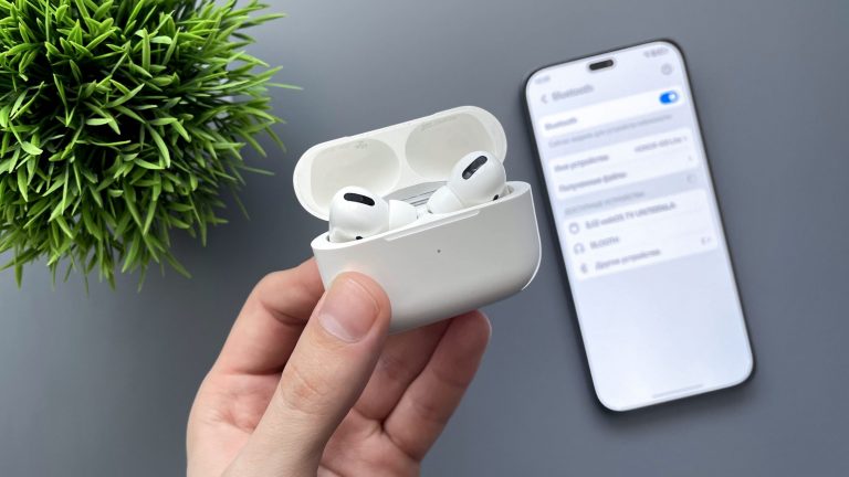 Как правильно подключить AirPods Pro к Android-смартфону