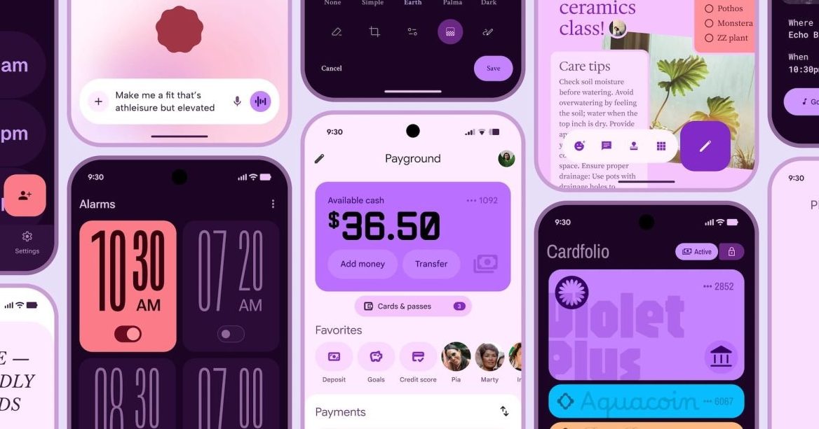 Google случайно раскрыла редизайн Android