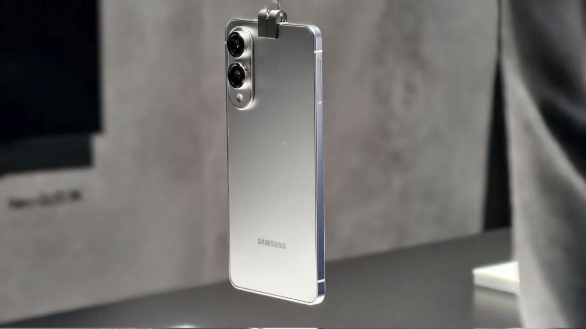 Samsung объявила дату презентации Galaxy S25 Edge