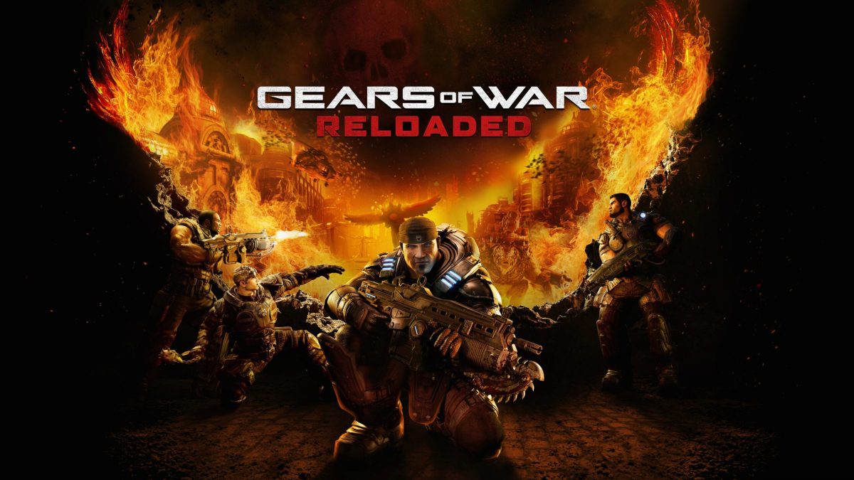 Microsoft анонсировала ремастер игры Gears of War