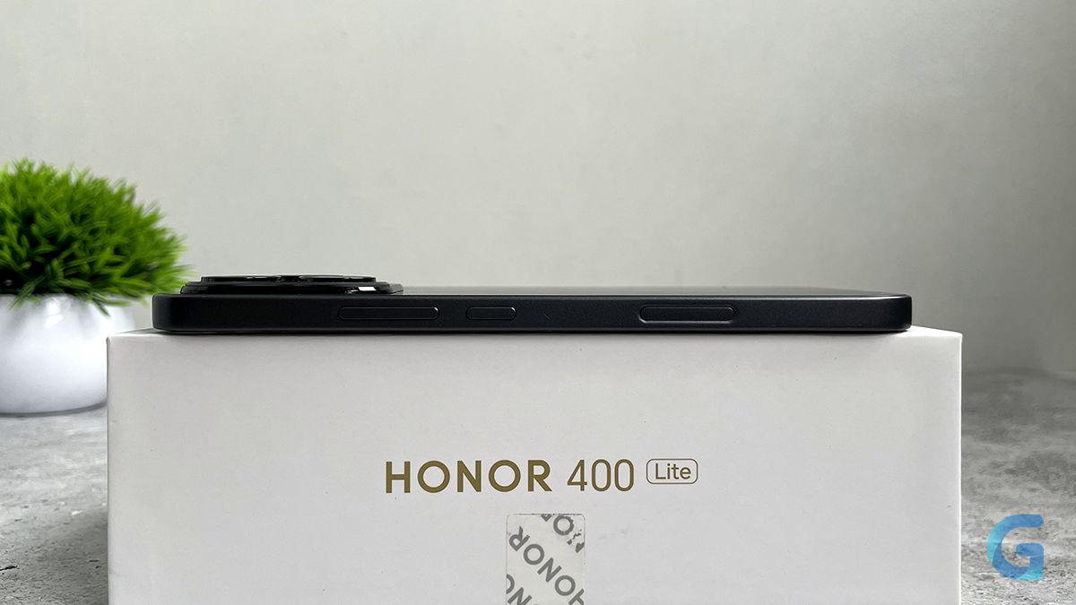 Обзор HONOR 400 Lite