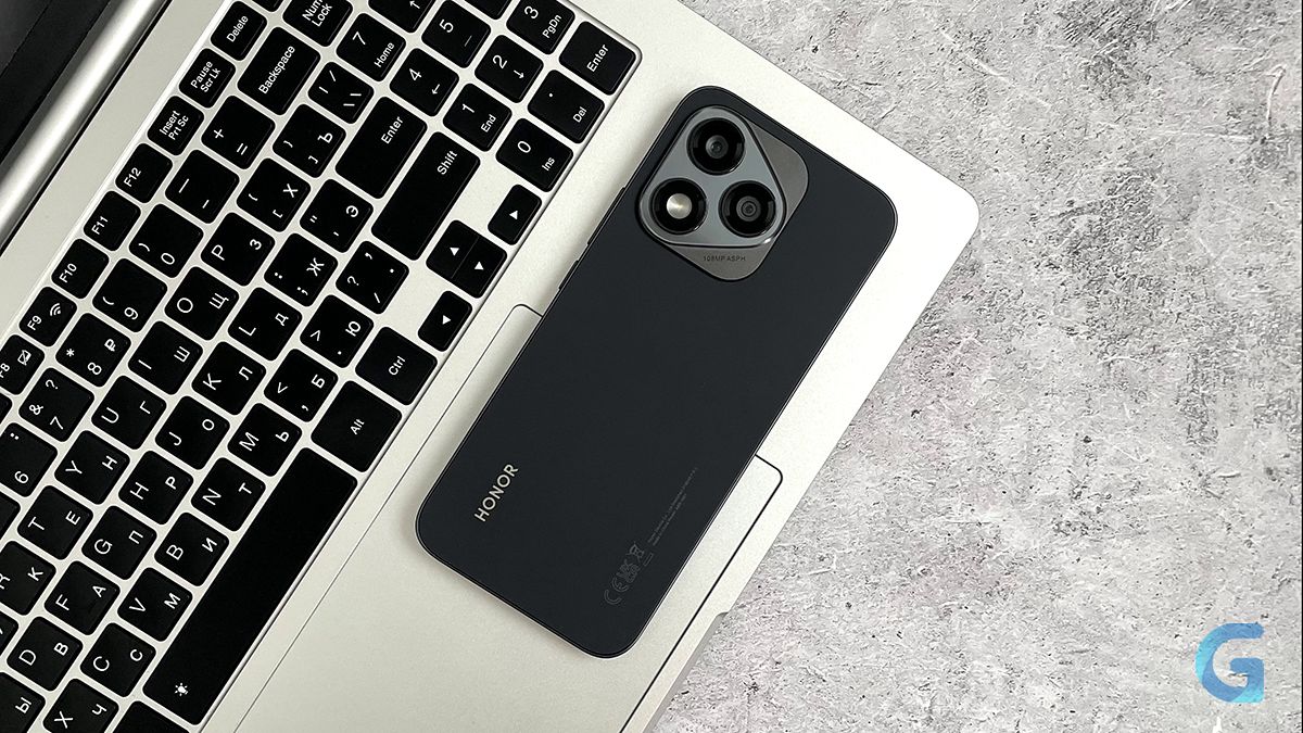 Обзор HONOR 400 Lite