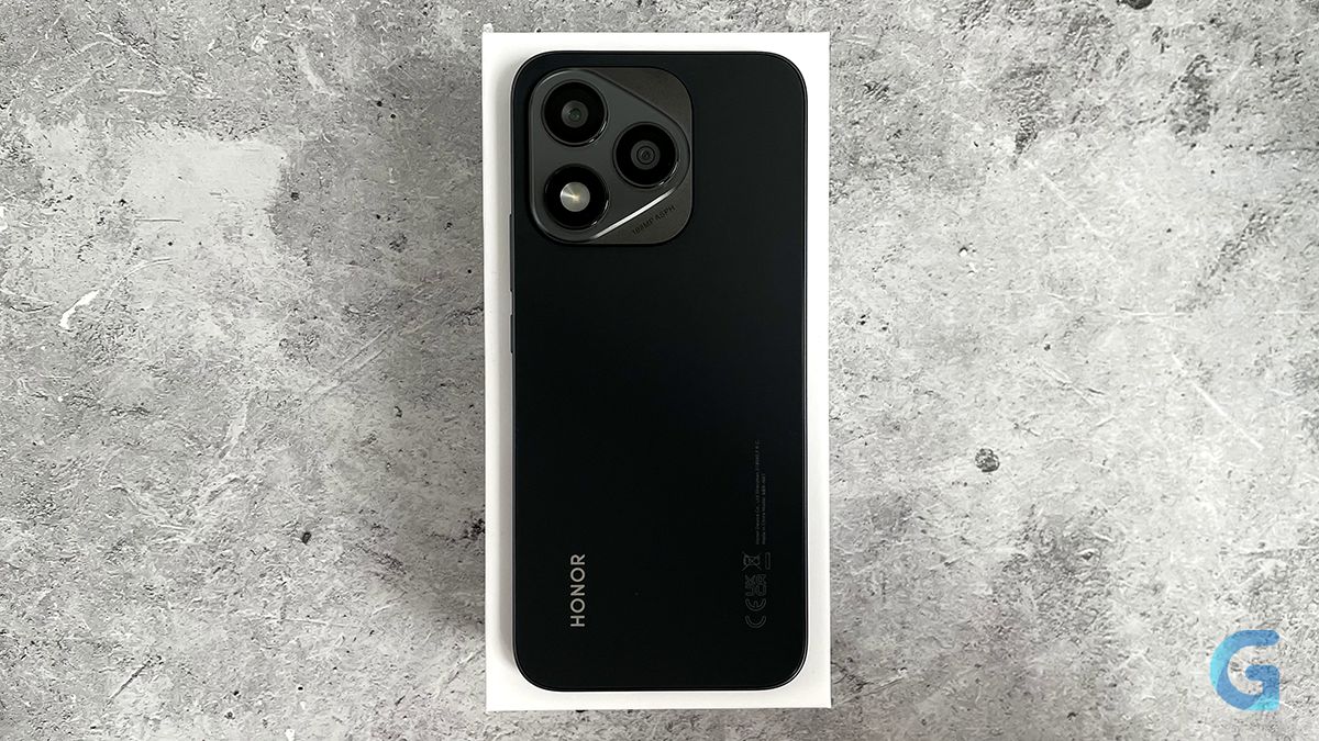 Обзор HONOR 400 Lite