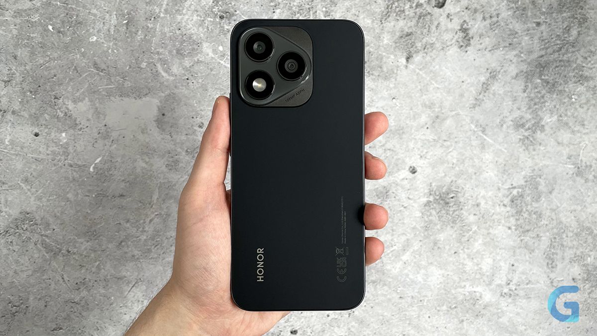 Обзор HONOR 400 Lite
