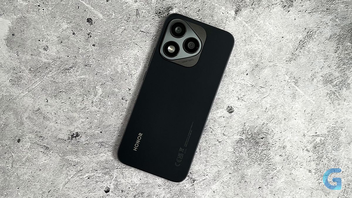 Обзор HONOR 400 Lite
