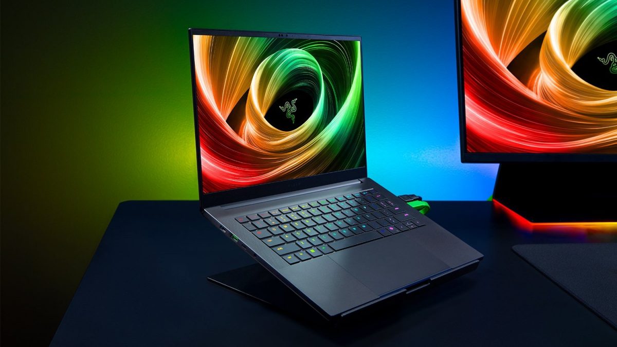 Razer представила обновленный игровой ноутбук Blade 14 с видеокартой RTX 5070