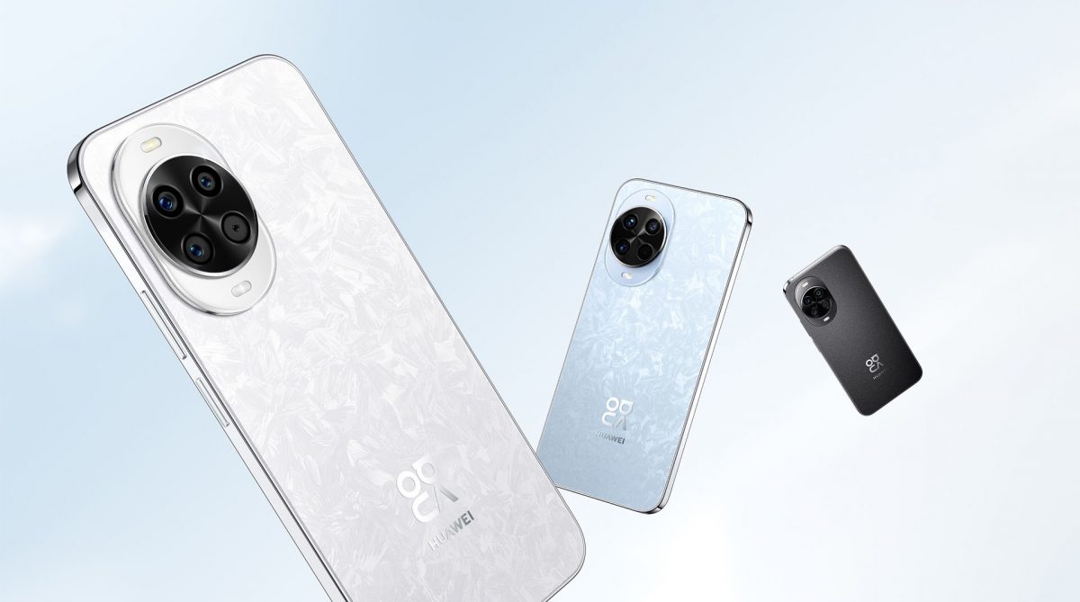 Huawei представила смартфоны Nova 14, Nova 14 Pro и Nova 14 Ultra