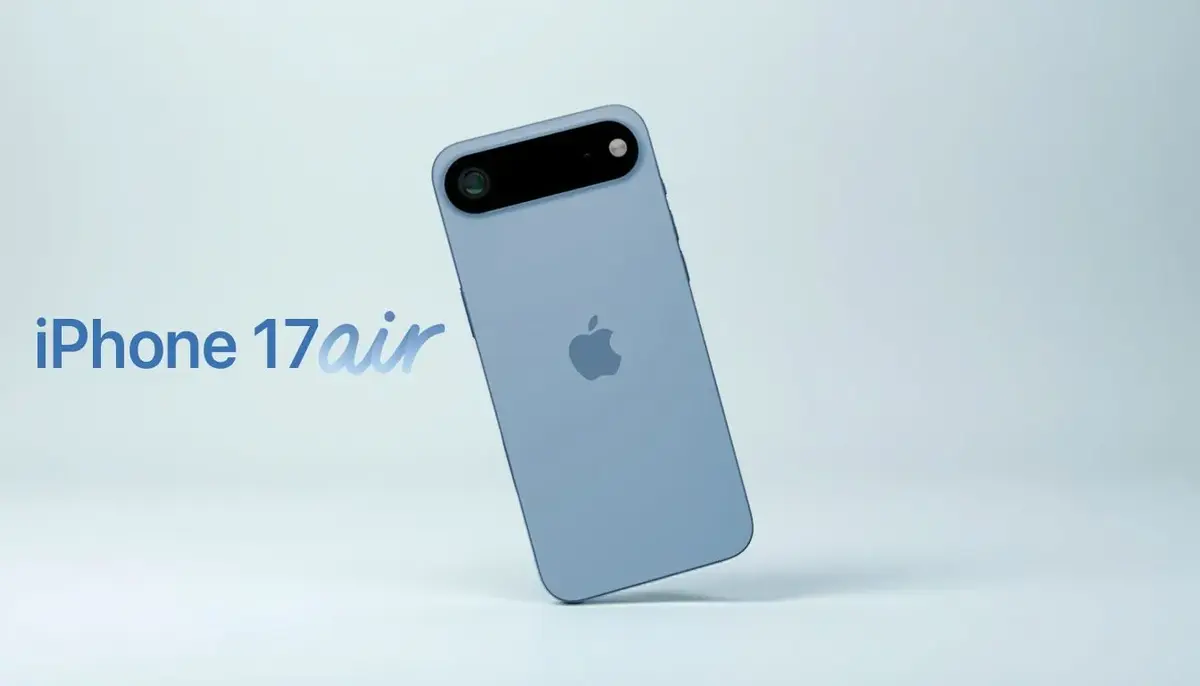 iPhone 17 Air удивит не толщиной, а батареей — и это в плохом смысле