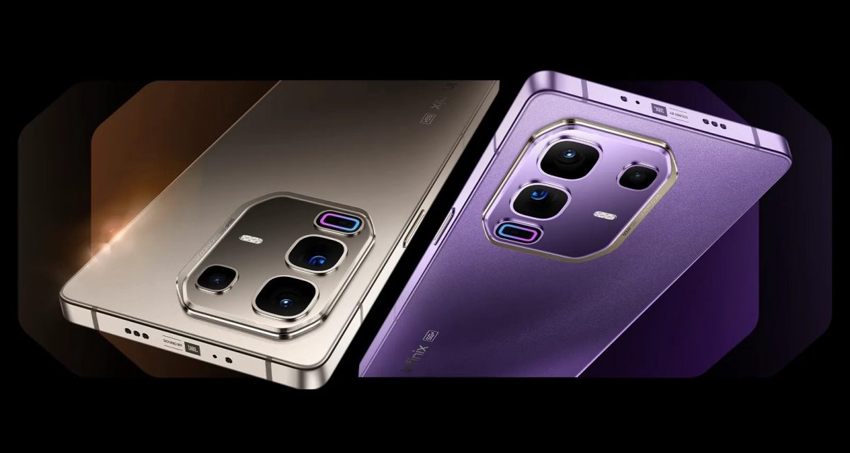 Предзаказ на Infinix Note 50, Note 50 Pro и Note 50 Pro+ открыли в России