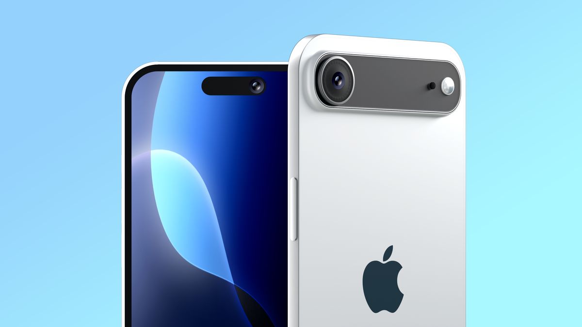 Apple готовит чехол с батареей для iPhone 17 Air